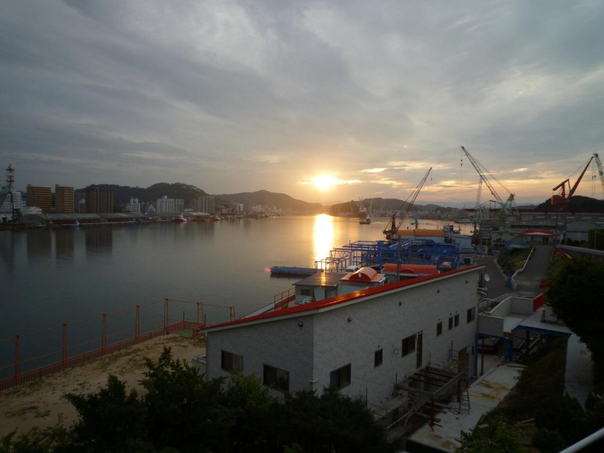 Seaside Hostel Light House - Vacation Stay 82325V Onomichi Dış mekan fotoğraf